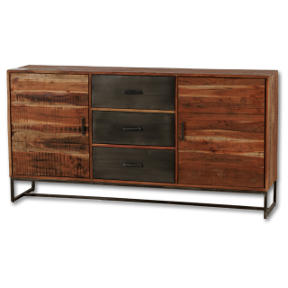 Dressoir G06375 bois acacia