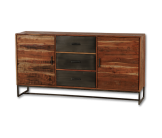 Dressoir G06375 bois acacia