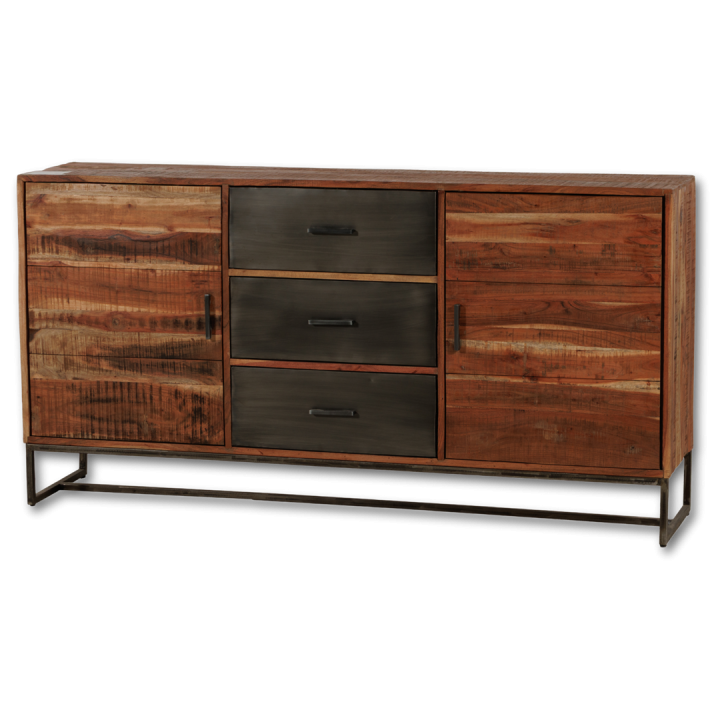 Dressoir G06375 bois acacia