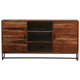 Dressoir G06375 bois acacia