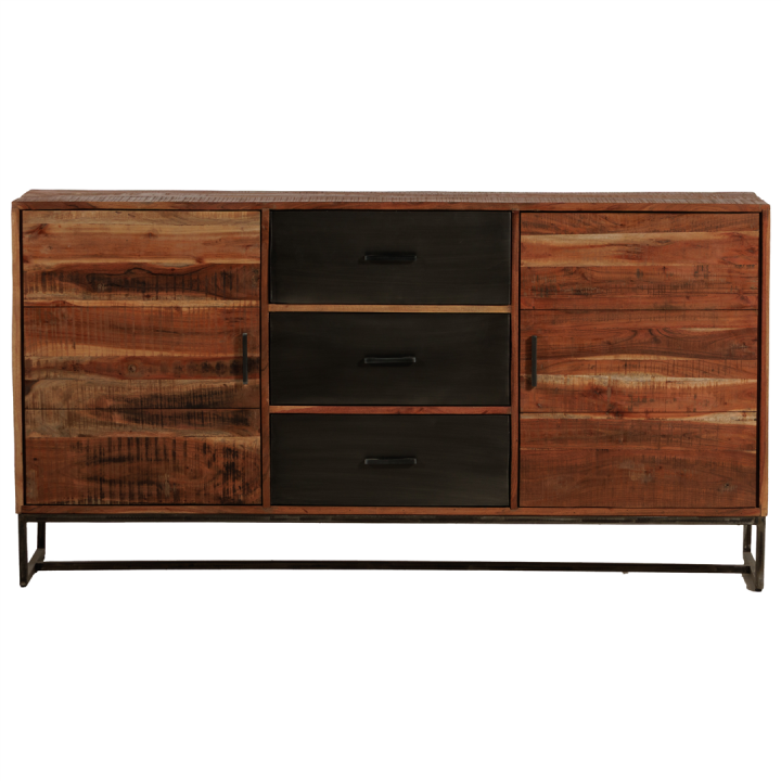Dressoir G06375 bois acacia