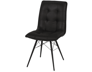 Chaise St1919 gris anthracite