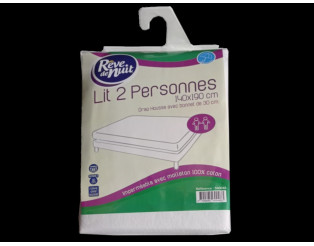 Protège matelas 560046 molleton
