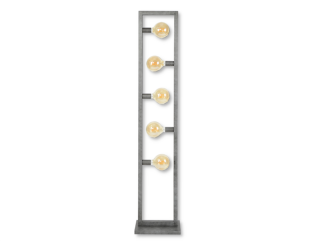 Lampadaire 5L Steps 7782/29