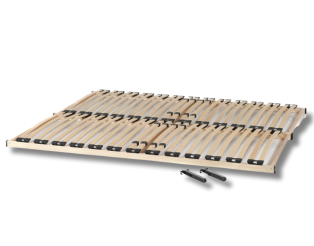 Sommier (2x) 90x190 Max/Juno