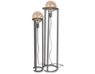 Set de 2 lampadaire 7999 / 29