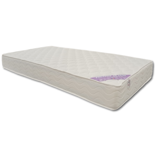 Matelas 90x200 Prestige de luxe ressorts biconiques