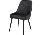 Chaise ST2105 PU Noir