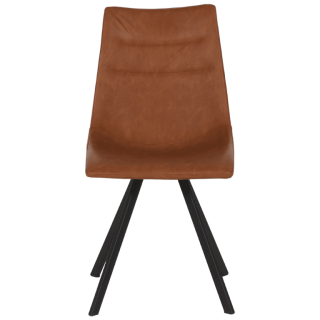 Chaise MS82 marron