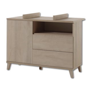 Commode Pauline river oak
