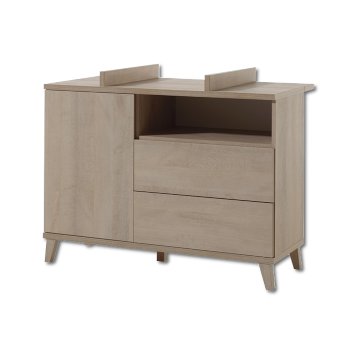 Commode Pauline river oak