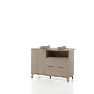 Commode Pauline river oak