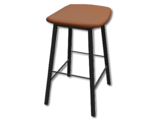 Tabouret de bar Ami HT65 EP01 C884