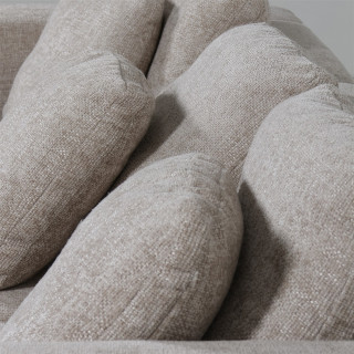 Canapé 4 places Loft beige
