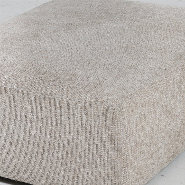 Pouf Loft beige