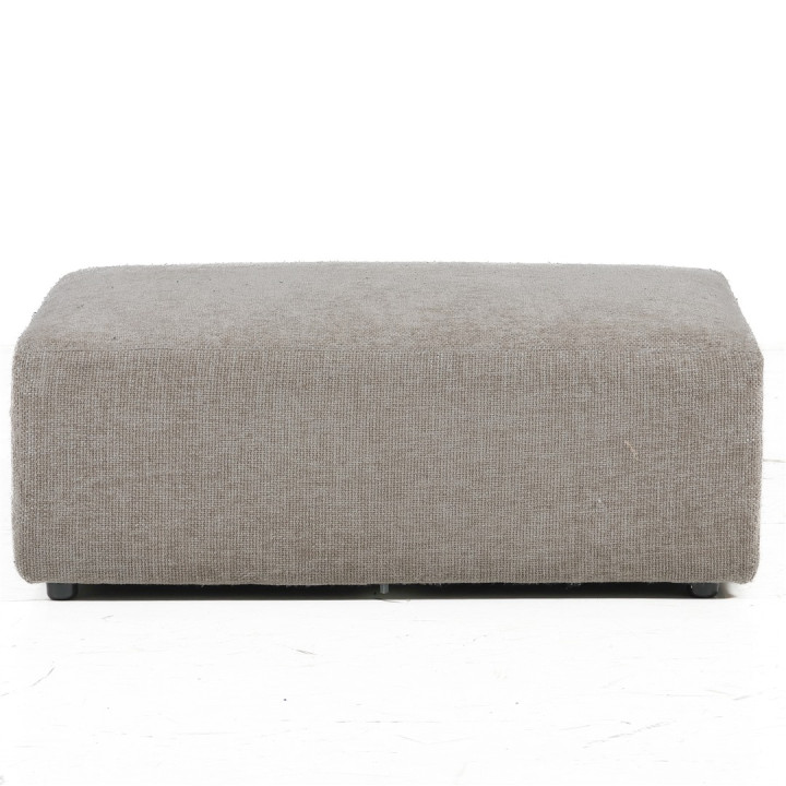 Pouf Loft beige