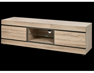 Meuble TV Marnix 175 french oak