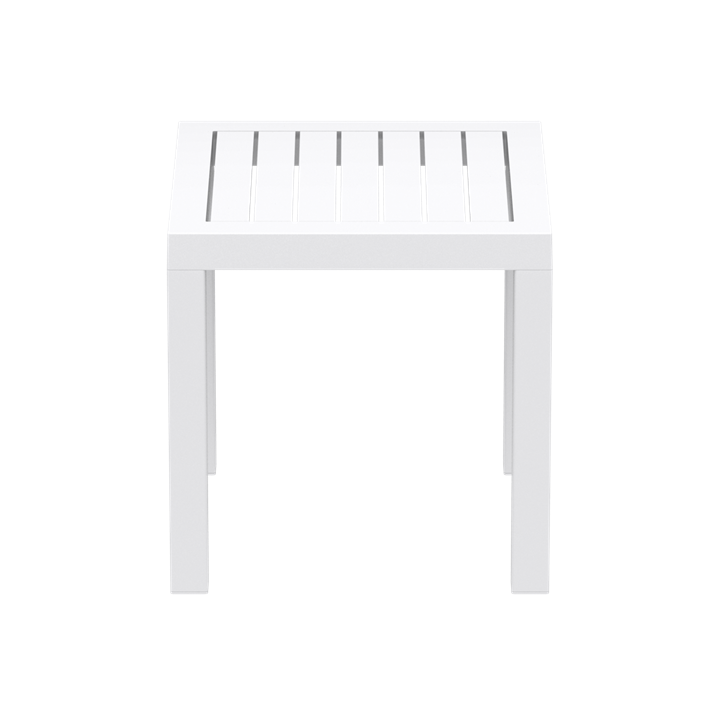 Table d'appoint Océan blanc