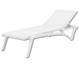 Transat Pacific blanc