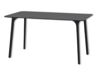 Table Maya noir