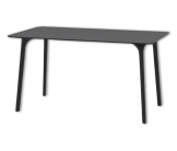 Table Maya noir
