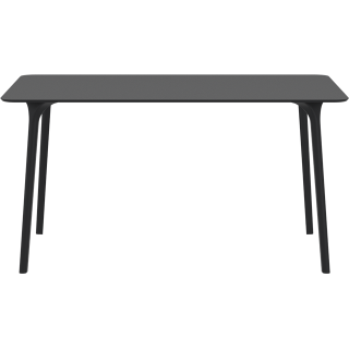 Table Maya noir