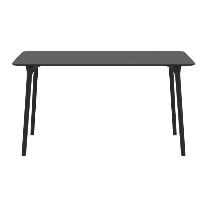 Table Maya noir