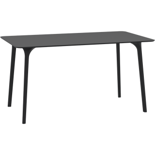 Table Maya noir