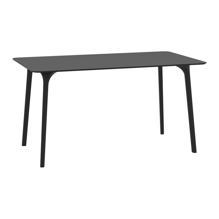 Table Maya noir
