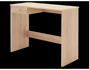 Bureau Fritz chêne sonoma