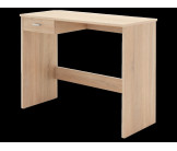 Bureau Fritz chêne sonoma