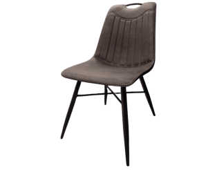 Chaise Trofée Anthracite