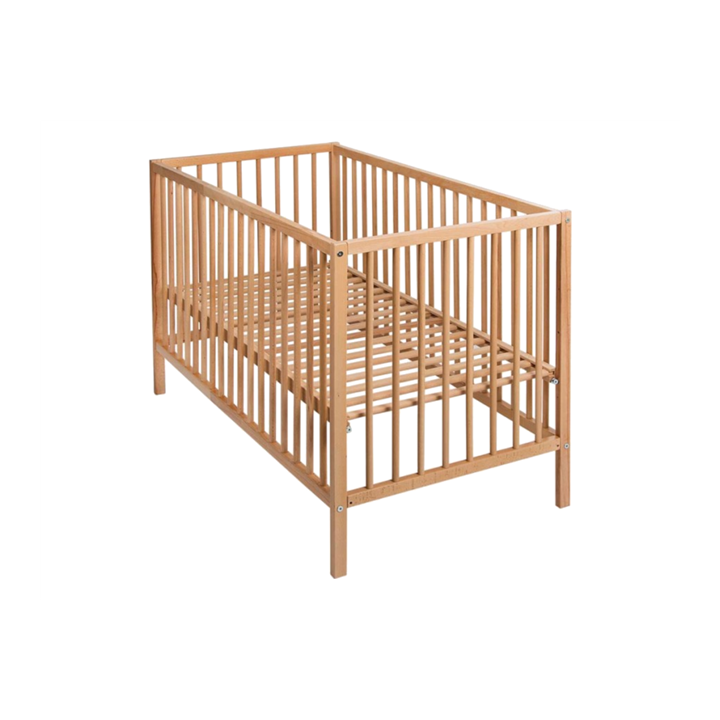 Lit bébé Hêtre Proste naturel