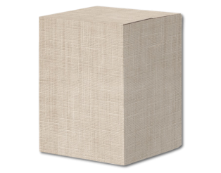 Benny 74A Tabouret - décor de jute