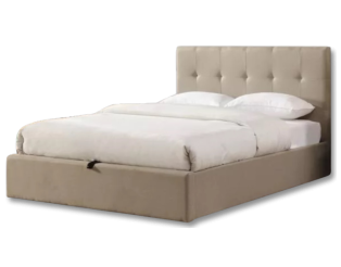 Lit coffre 160x200 Cairo beige