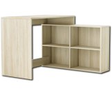 Bureau d'angle Corner Chêne Shannon