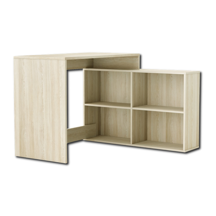 Bureau d'angle Corner Chêne Shannon