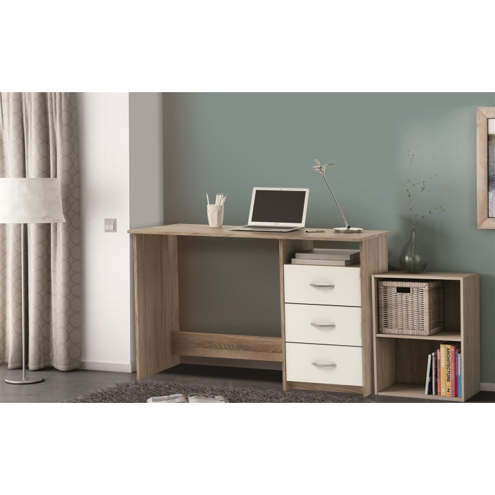 Bureau Aristote chêne shannon