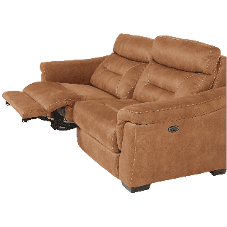 Salon 2,5 + 2 places Calloway cognac
