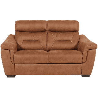Salon 2,5 + 2 places Calloway cognac