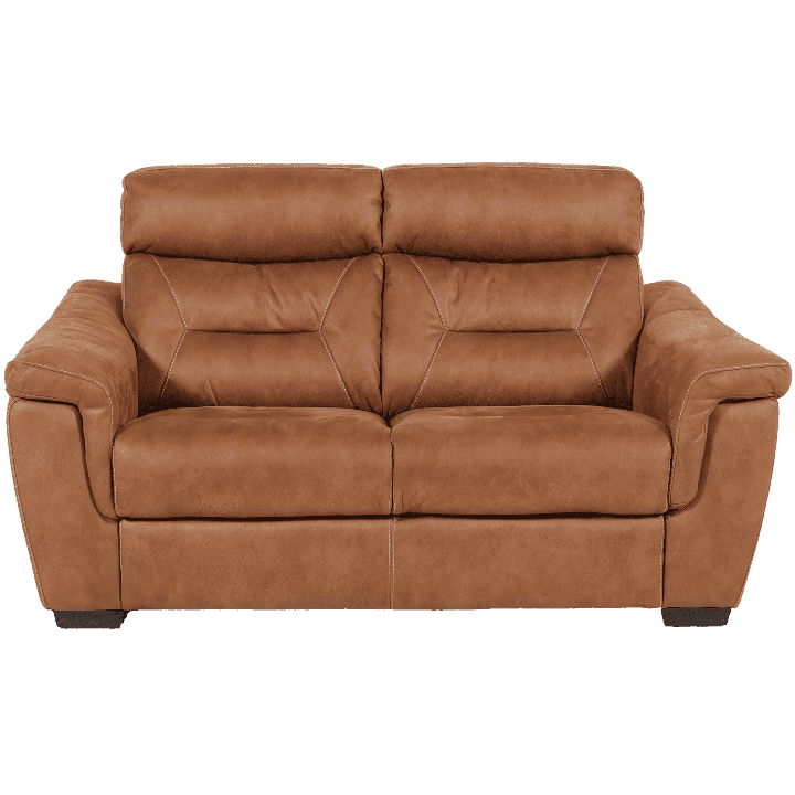 Salon 2,5 + 2 places Calloway cognac