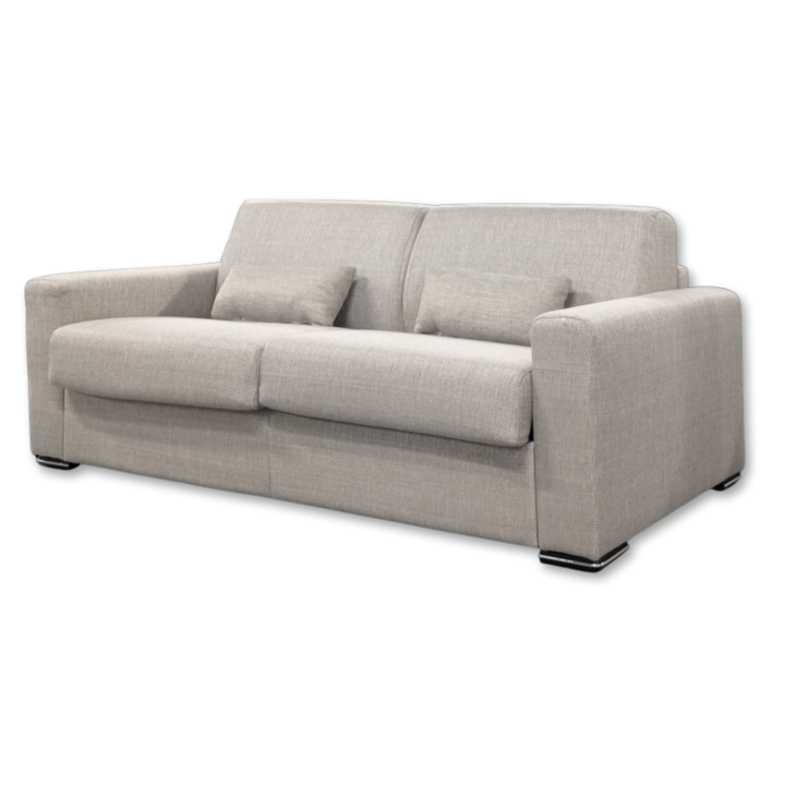 Canapé convertible Leonardo beige