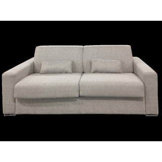 Canapé convertible Leonardo beige