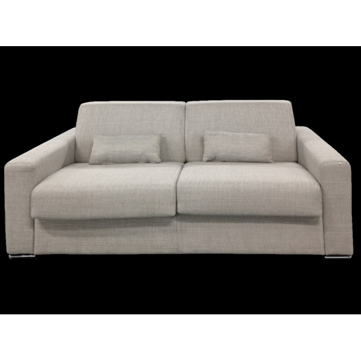 Canapé convertible Leonardo beige