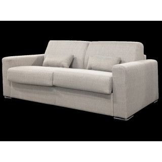 Canapé convertible Leonardo beige