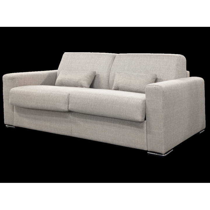 Canapé convertible Leonardo beige