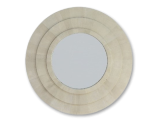 Miroir Blanc Carla