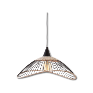 Suspension Kasteli Rattan 0153302 Petit modéle