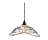 Suspension Kasteli Rattan 0153302 Petit modéle