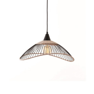 Suspension Kasteli Rattan 0153302 Petit modéle